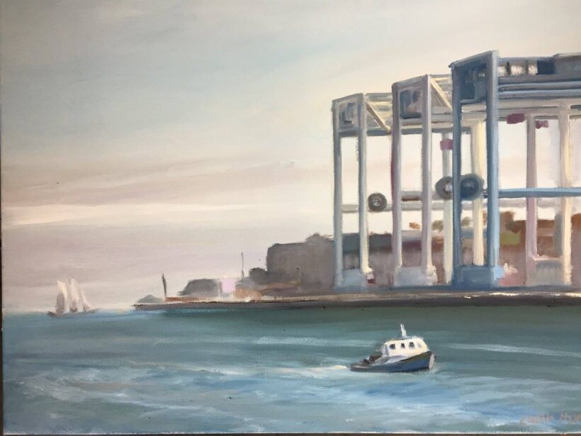 In Boston, Massachusetts