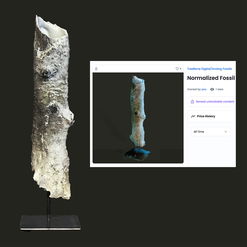 Cyber Reforestation?